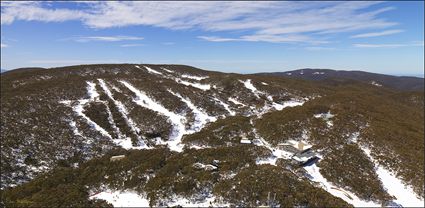 Mt Baw Baw - VIC T (PBH4 00 9416)